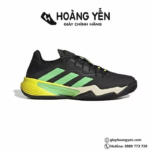 Giày Tennis Adidas BARRICADE Chính Hãng Black