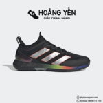 Giày Tennis Adidas Nam ADIZERO UBERSONIC 4 Black | Mới Ra