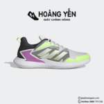 Giày Tennis Adidas Nam Chính Hãng Defiant Speed 2022 | Xanh Tím