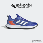 Giày Tennis Adidas Nam Defiant Speed Blue Chính Hãng