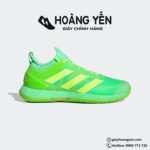 Giày Tennis Adidas Nam ADIZERO UBERSONIC 4 Green