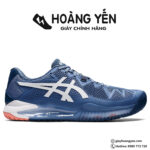Giày Tennis Asics GEL- RESOLUTION 8 Chính Hãng | Blue Harmony