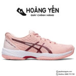 Giày Tennis Asics Nữ SOLUTION SWIFT FF Chính Hãng 2022 | Màu Hồng