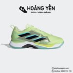 Giày Tennis Nữ Adidas Avacourt Màu Xanh | Chính hãng