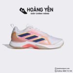 Giày Tennis Adidas Nữ Avacourt | Chính hãng | Màu Hồng