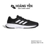 Giày Tennis Adidas Gamecourt Chính Hãng | Black