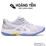Giày Tennis Asics Nữ SOLUTION SWIFT FF Chính Hãng | Màu Tím