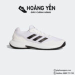 Giày Tennis Adidas Nam Gamecourt 2.0 Chính Hãng | White