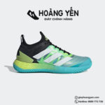 Giày Tennis Adidas Nữ ADIZERO UBERSONIC 4 Blue chính hãng