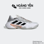 Giày Tennis Adidas BARRICADE Tokyo Chính Hãng | Màu Ghi