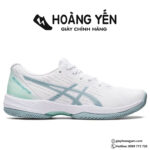 Giày Tennis Asics Nữ SOLUTION SWIFT FF Chính Hãng White