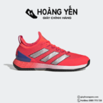 Giày Tennis Adidas Nam ADIZERO UBERSONIC 4 Red | Mới Ra 2023