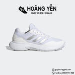 Giày Tennis Adidas Nữ Chính Hãng mới ra | Tennis Adidas Gamecourt full White
