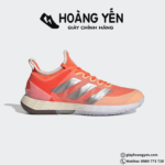 Giày Tennis Adidas Nữ ADIZERO UBERSONIC 4 chính hãng mới ra 2023 | Orange