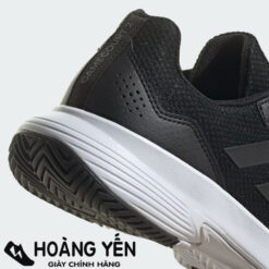 Giày Tennis Adidas Nam Chính Hãng mới ra 2023 | Tennis Adidas Gamecourt Black