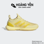 Giày Tennis Adidas Nữ ADIZERO UBERSONIC 4 chính hãng | Yellow