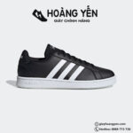 Giày Thể Thao Adidas Grand Court Base Black| Chính Hãng