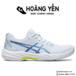 Giày Tennis Asics Nữ Gel Game 9 chính hãng 2023 | Màu xanh