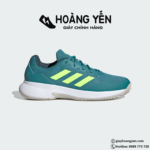 Giày Tennis Adidas Nam Chính Hãng | Tennis Adidas Gamecourt mới ra 2023 | Green