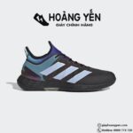 Giày Tennis Adidas Nam ADIZERO UBERSONIC 4 Black chính hãng | Mới Ra 2023