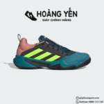 Giày Tennis Adidas BARRICADE Chính Hãng |  Màu Mới Ra 2023 | Green