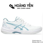 Giày Tennis Asics Nữ Gel Game 9 chính hãng 2023 | White/Blue
