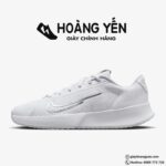Giày Tennis Nam Nữ Nike Court Vapor Lite 2 - Trắng