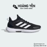 Giày Tennis Adidas Nam ADIZERO UBERSONIC 4.1 Black | Chính Hãng Mới Ra