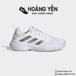 Giày Tennis Adidas NỮ BARRICADE Chính Hãng | White| Sale hơn 50%