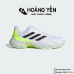 Giày Tennis Nam Adidas Courtjam Control 3 - Trắng | Mới Ra 2024