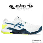 Giày Tennis Asics Nam Chính Hãng | Asics GEL RESOLUTION 9 Màu Mới Ra | Men Asics Tennis Shoes