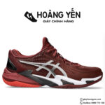 Giày Tennis Asics Court FF3 NOVAK chính hãng | Màu Mới Ra | RED