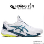 Giày Tennis Nam Asics Court FF3 NOVAK Cao Cấp chính hãng | White