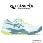 Giày Tennis Asics Nữ GEL RESOLUTION 9 Màu Mới Ra | Giày Chính Hãng