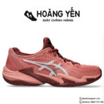 Giày Tennis Nữ Asics Court FF3 NOVAK Cao Cấp Chính hãng Mới Ra