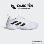 Giày Tennis Adidas Nam BARRICADE Chính Hãng Mới Ra | White