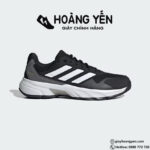 Giày Tennis Nam Adidas Courtjam Control 3 - Black | Chính Hãng Mới Ra 2024