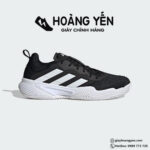 Giày Tennis Adidas Nam BARRICADE Chính Hãng Mới Ra 2024 | Black