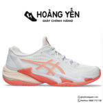 Giày Tennis Nữ Asics Court FF3 NOVAK Chính hãng Mới Ra 2024