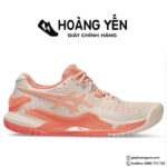 Giày Tennis Asics Nữ GEL RESOLUTION 9 Mới Ra 2024 | Giày Tennis Chính Hãng