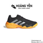 Giày Tennis Nam Adidas BARRICADE 13 Chính Hãng Mới Ra 2024 | Black/Yellow