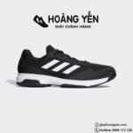 Giày Tennis Nam Adidas Gamecourt Chính Hãng mới ra 2024 | Black