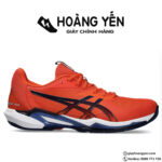 Giày Tennis Nam Asics Solution Speed FF3 Chính Hãng 2024 | RED