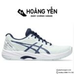 Giày Tennis Asics Nữ Gel Game 9 chính hãng | Mới Ra 2024 | Xanh Mint
