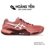 Giày Tennis Asics Nữ GEL RESOLUTION 9 Màu Mới Ra | Giày Chính Hãng