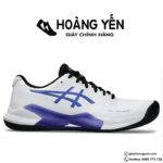 Giày Tennis Nam Asics GEL Challenger 14 Chính Hãng | Mới Ra 2024 | White