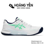Giày Tennis Nam Asics GEL Challenger 14 Chính Hãng | Mới Ra 2024 | White Green
