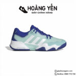 Giày Tennis Nam Adidas SoleMatch Control 2 M Chính Hãng 2024| Màu Xanh