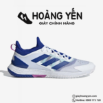 Giày Tennis Adidas Nam ADIZERO UBERSONIC 4.1 Chính Hãng Mới Nhất 2024