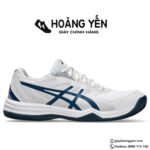 Giày Tennis Asics Nam Court Slide 3 Chính Hãng | Mới ra 2024- Trắng
